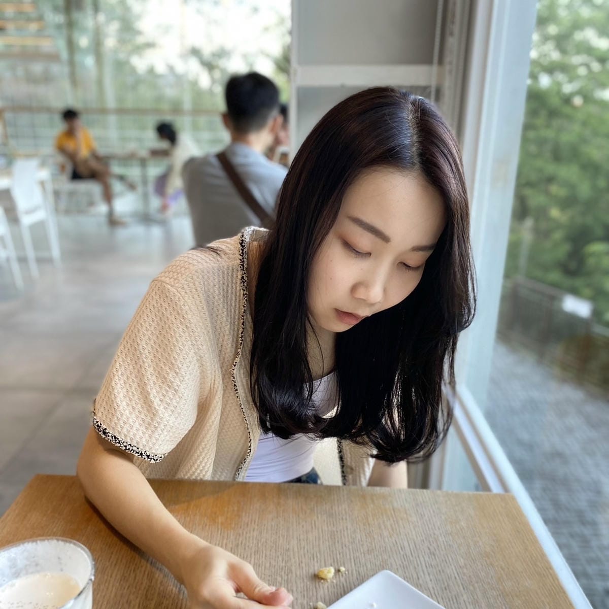眼袋手術(內開) saybyebye復原紀錄 | 佳思優整形