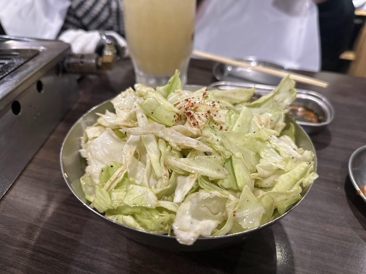 想吃日本燒肉來這準沒錯 │大阪燒肉 燒魂Yakikon林森本