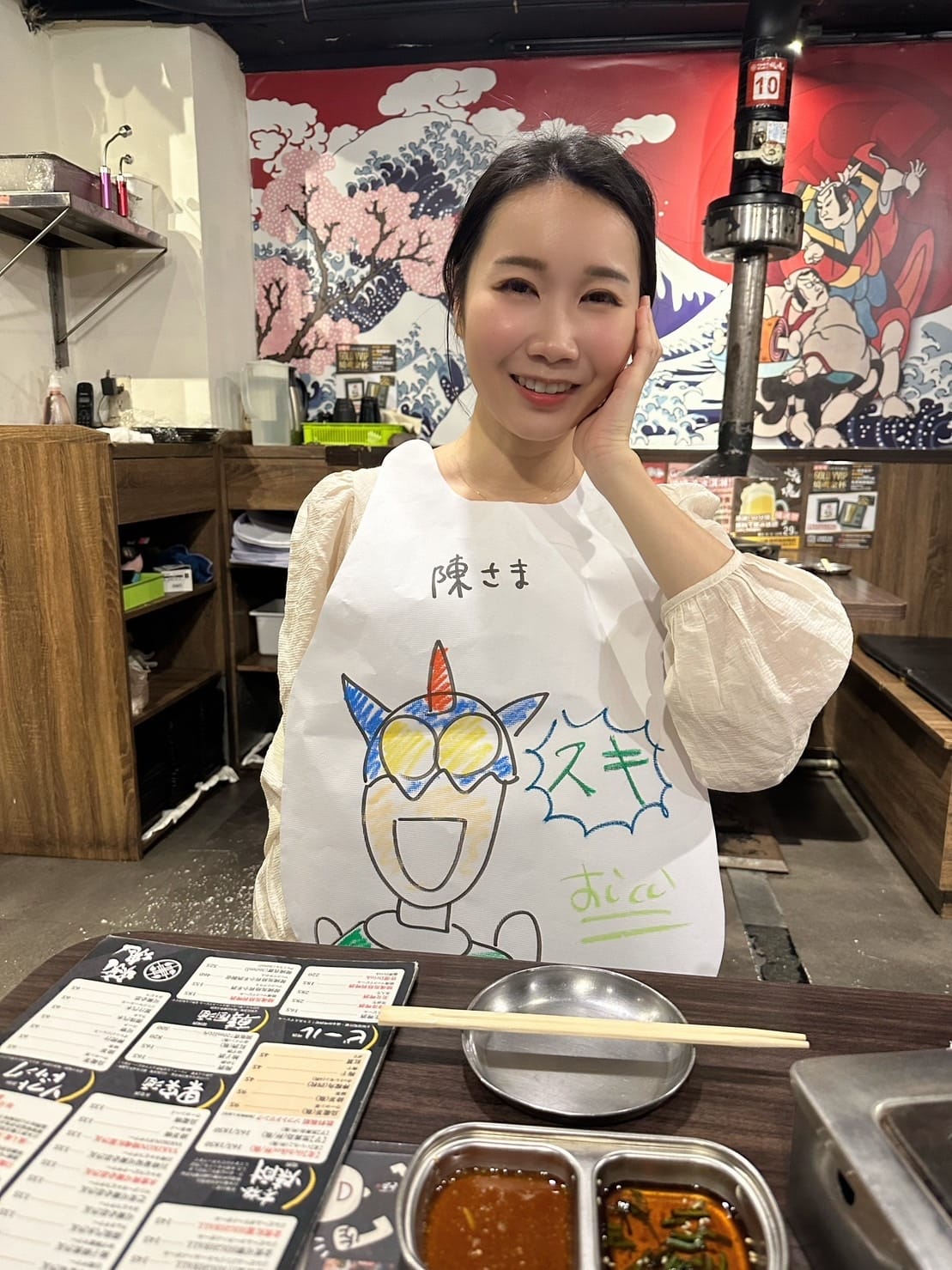 想吃日本燒肉來這準沒錯 │大阪燒肉 燒魂Yakikon林森本
