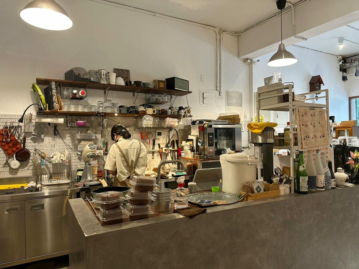 景美文青咖啡廳 │嬌嬌咖啡 Jiao Jiao Cafe