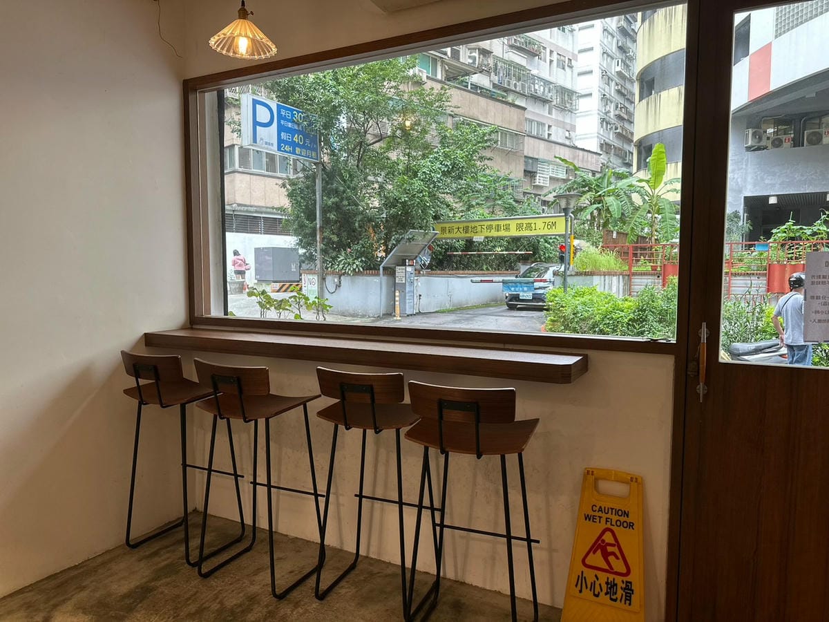 景美文青咖啡廳 │嬌嬌咖啡 Jiao Jiao Cafe