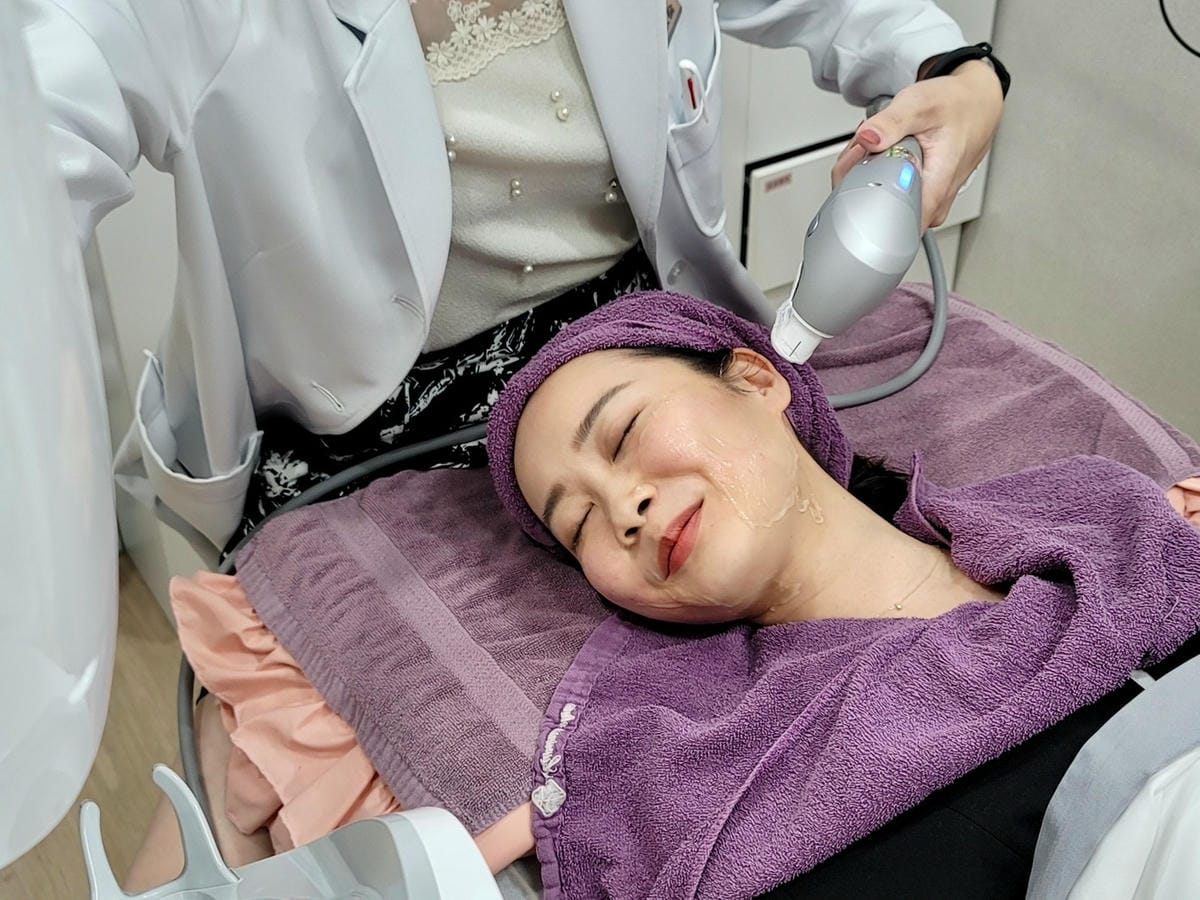 海芙音波會痛嗎？到底該打多少條? 重現完美下顎線，瞬間提升蘋