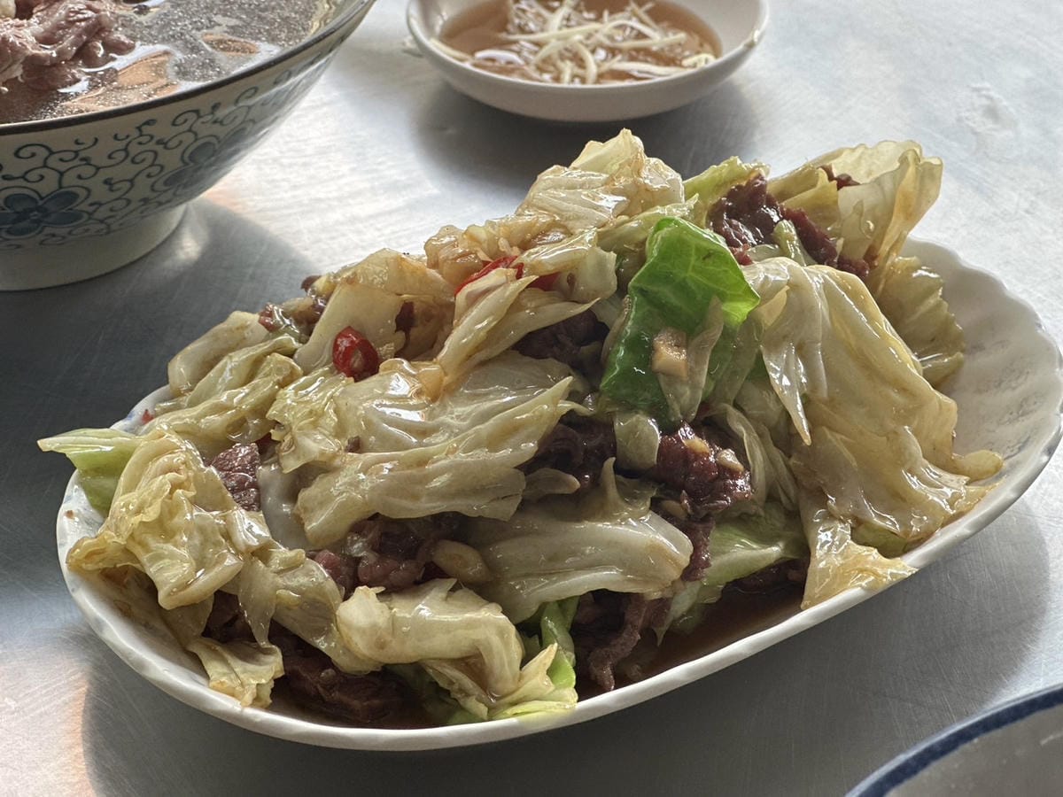 夏日必吃,清甜爽口牛肉湯 │阿村牛肉湯 夏日必吃,清甜爽口牛肉湯 │阿村牛肉湯