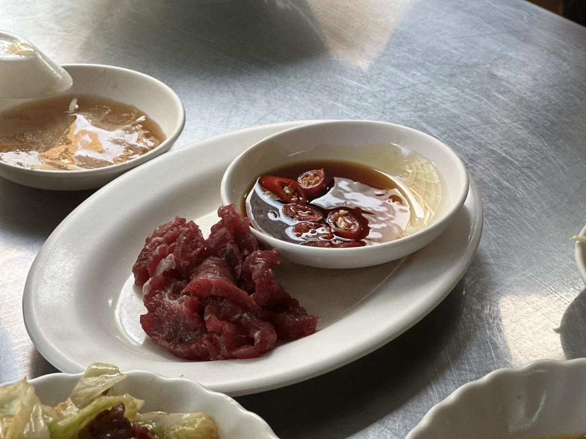夏日必吃,清甜爽口牛肉湯 │阿村牛肉湯 夏日必吃,清甜爽口牛肉湯 │阿村牛肉湯