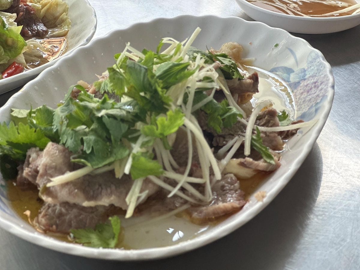 夏日必吃,清甜爽口牛肉湯 │阿村牛肉湯 夏日必吃,清甜爽口牛肉湯 │阿村牛肉湯