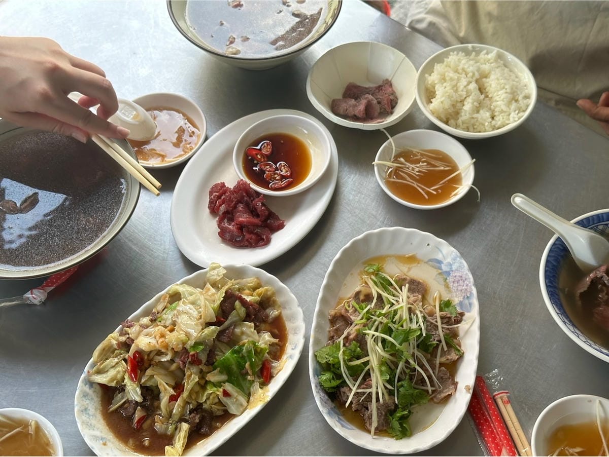 夏日必吃,清甜爽口牛肉湯 │阿村牛肉湯 夏日必吃,清甜爽口牛肉湯 │阿村牛肉湯