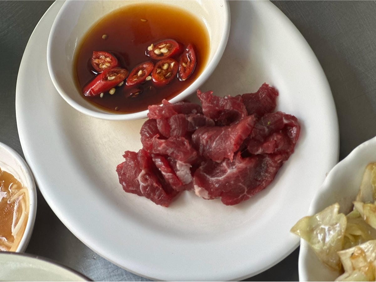 夏日必吃,清甜爽口牛肉湯 │阿村牛肉湯 夏日必吃,清甜爽口牛肉湯 │阿村牛肉湯