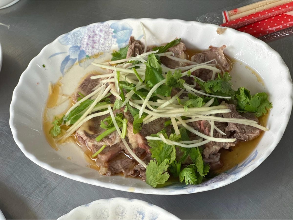 夏日必吃,清甜爽口牛肉湯 │阿村牛肉湯 夏日必吃,清甜爽口牛肉湯 │阿村牛肉湯