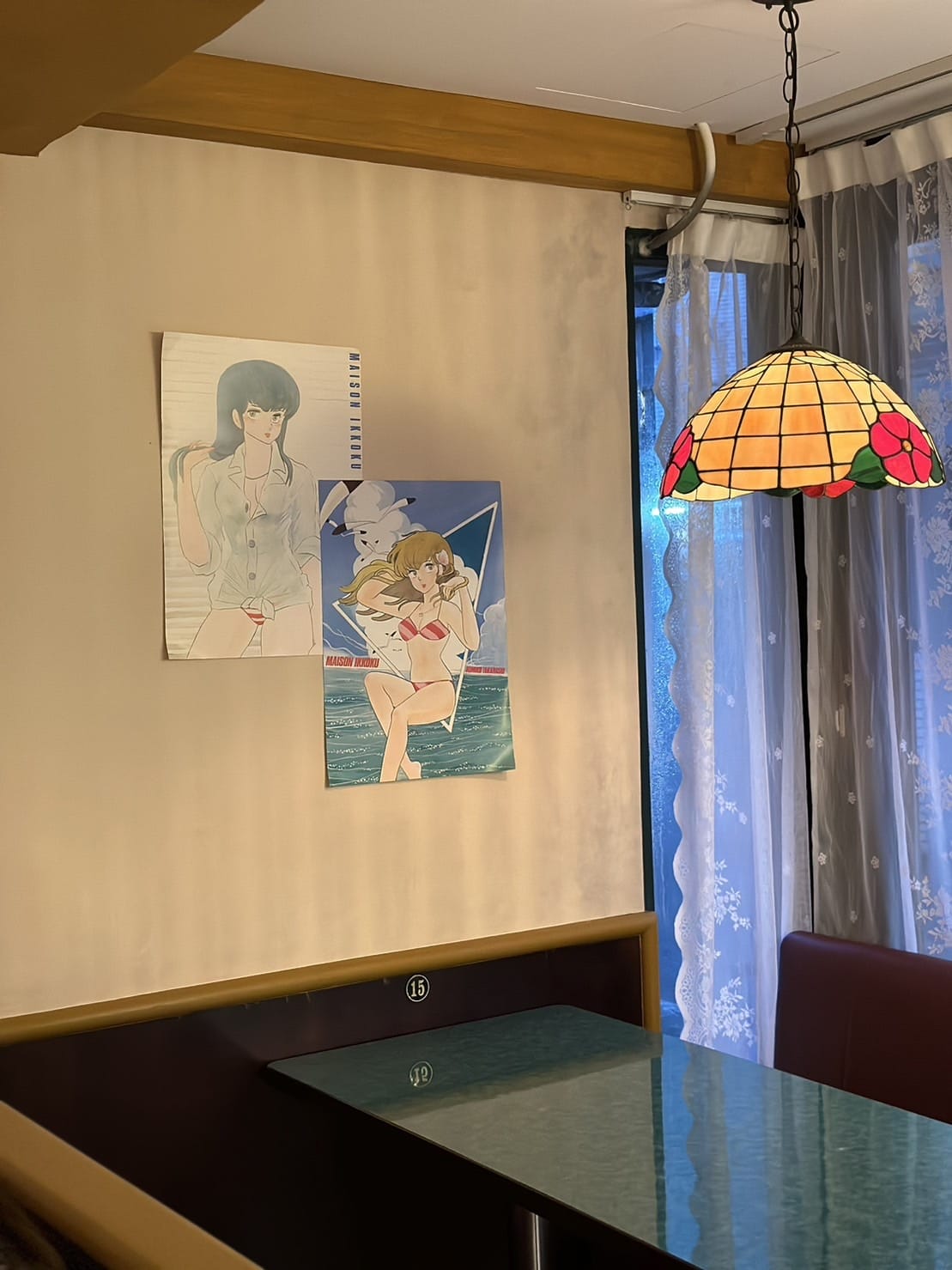 台北探店報告 復古味濃濃的喫茶店│炭波波 喫茶店 🌸 台北探店報告 復古味濃濃的喫茶店│炭波波 喫茶店 🌸