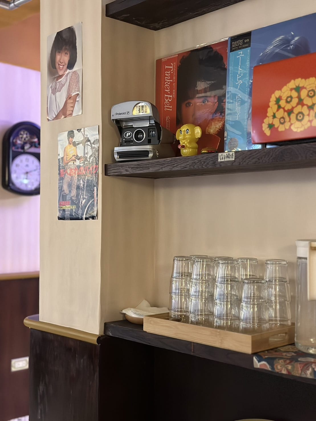 台北探店報告 復古味濃濃的喫茶店│炭波波 喫茶店 🌸 台北探店報告 復古味濃濃的喫茶店│炭波波 喫茶店 🌸