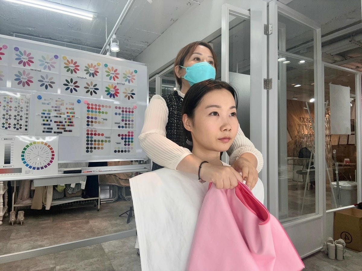 解鎖穿搭新境界！個人色彩和風格分析體驗🌈 | 奇跡美學造型學