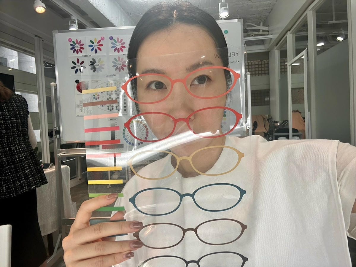 解鎖穿搭新境界！個人色彩和風格分析體驗🌈 | 奇跡美學造型學