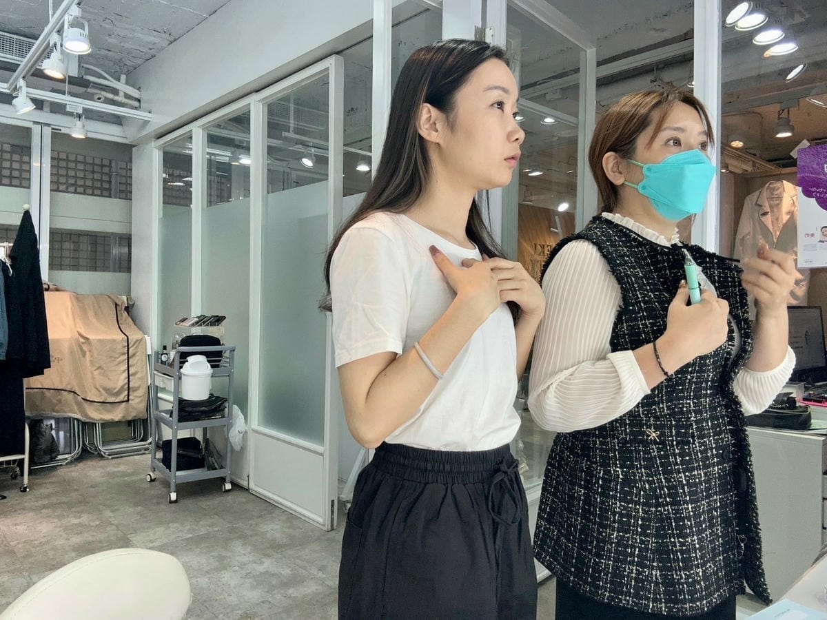 解鎖穿搭新境界！個人色彩和風格分析體驗🌈 | 奇跡美學造型學