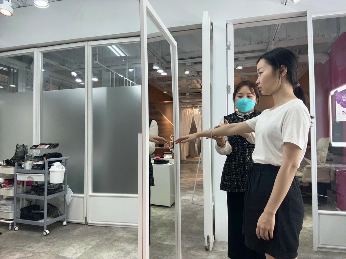 解鎖穿搭新境界！個人色彩和風格分析體驗🌈 | 奇跡美學造型學