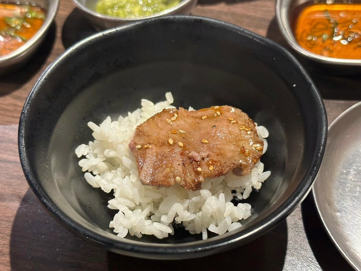 二訪大阪燒肉 讓味蕾再次沸騰 │大阪燒肉 燒魂Yakikon