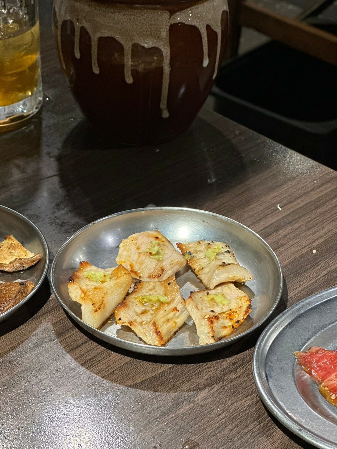 二訪大阪燒肉 讓味蕾再次沸騰 │大阪燒肉 燒魂Yakikon