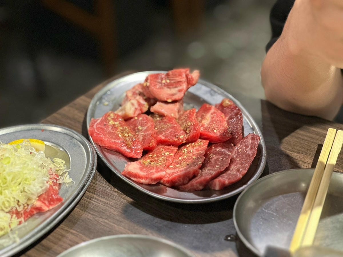 二訪大阪燒肉 讓味蕾再次沸騰 │大阪燒肉 燒魂Yakikon