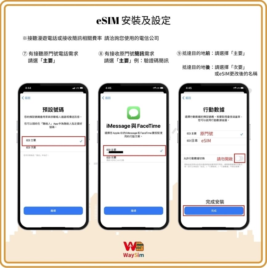 2024威訊日本eSIM｜實際使用評價&安裝教學（附優惠碼A