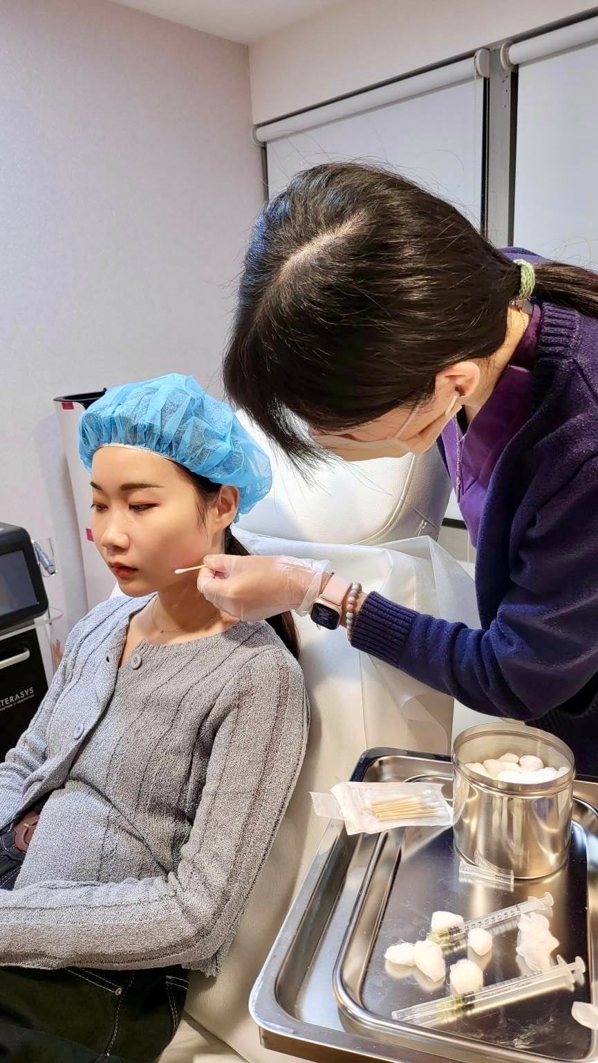 改善咀嚼肌肉毒瘦小臉有感│GM冠美國際時尚診所 改善咀嚼肌肉毒瘦小臉有感│GM冠美國際時尚診所
