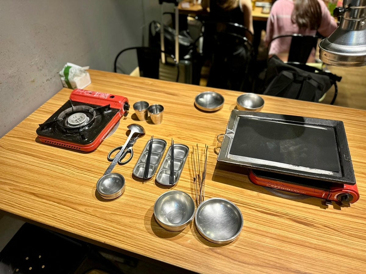台北啾哇嘿喲韓式烤肉專門店吃到飽菜單及評價!!超高cp值的韓