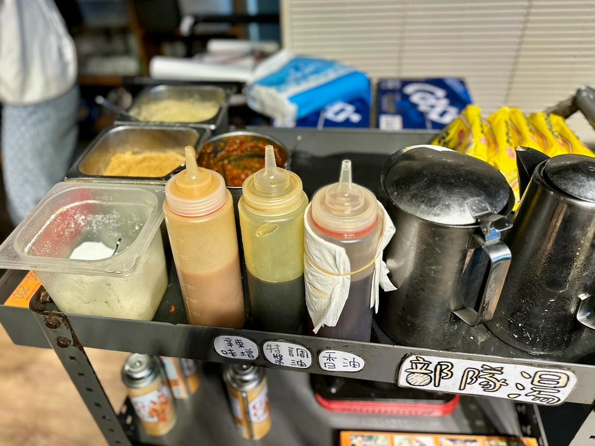 台北啾哇嘿喲韓式烤肉專門店吃到飽菜單及評價!!超高cp值的韓