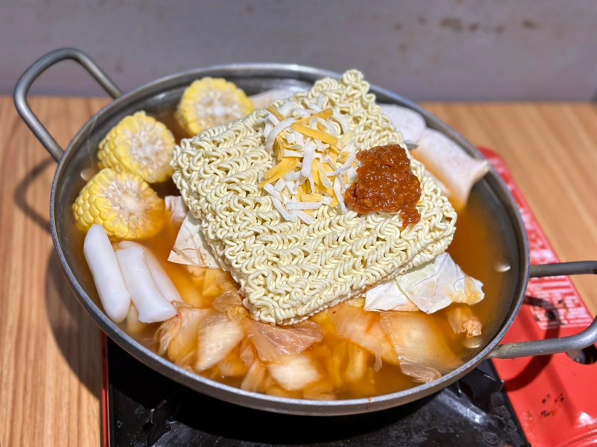 台北啾哇嘿喲韓式烤肉專門店吃到飽菜單及評價!!超高cp值的韓