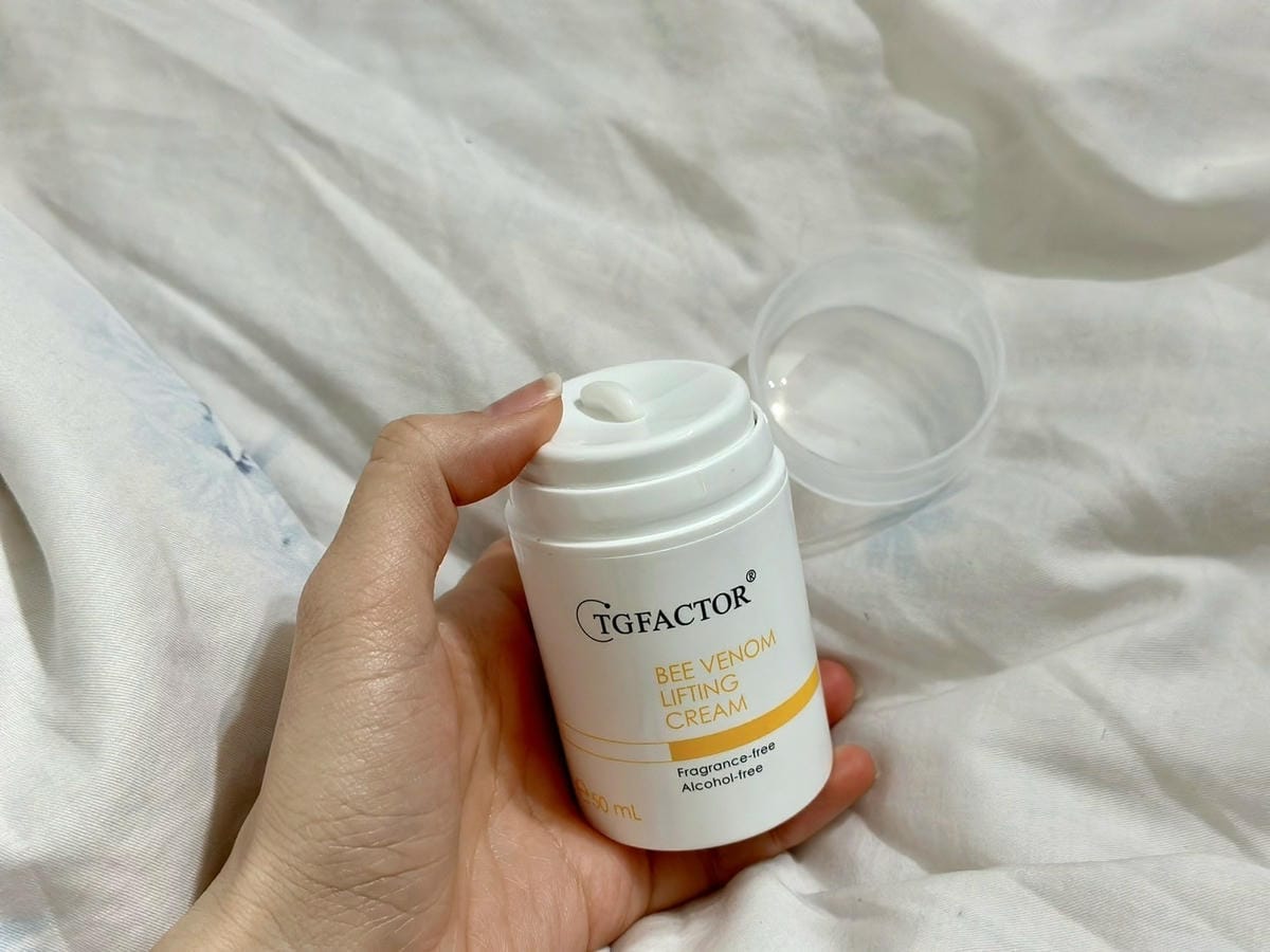 漂亮好狀態是這麼來的!｜TGFACTOR醫美級專業保養品牌