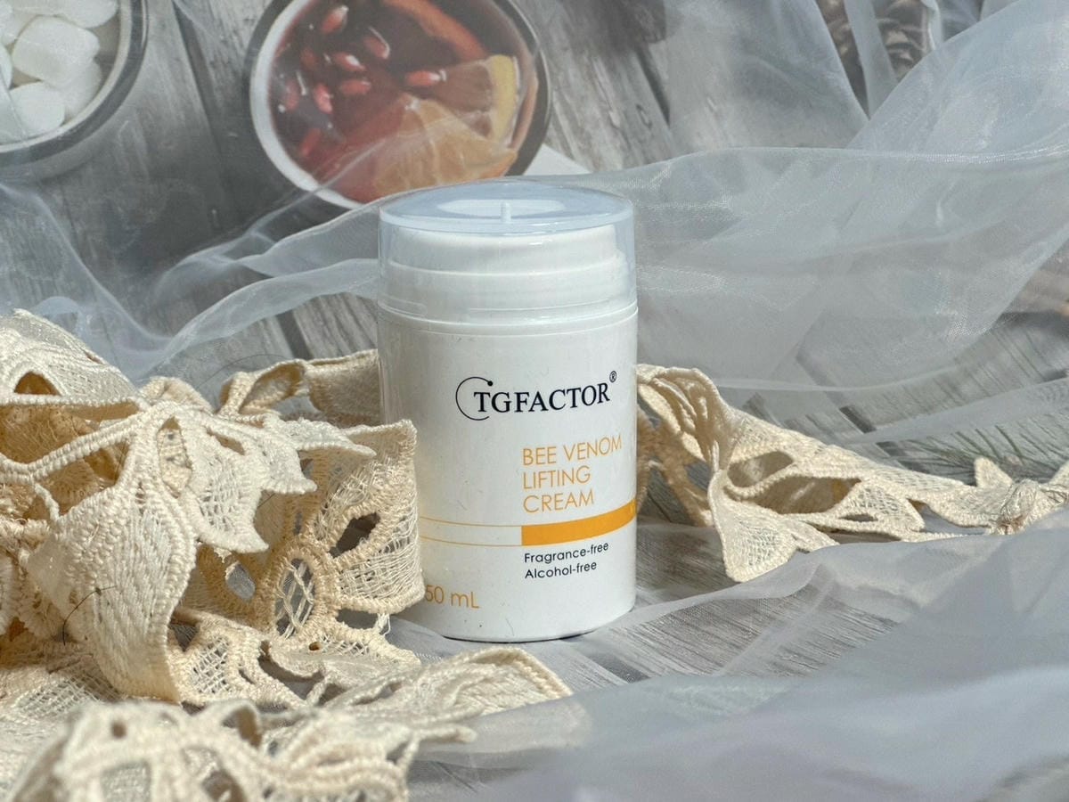 漂亮好狀態是這麼來的!｜TGFACTOR醫美級專業保養品牌