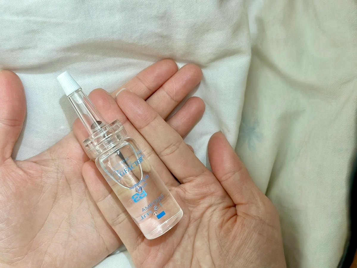 漂亮好狀態是這麼來的!｜TGFACTOR醫美級專業保養品牌