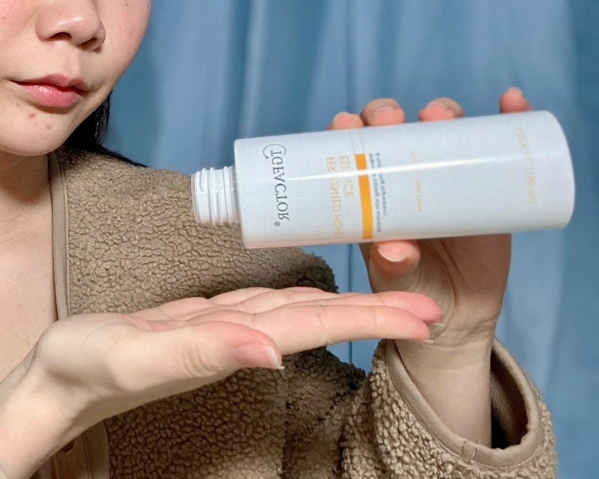 漂亮好狀態是這麼來的!｜TGFACTOR醫美級專業保養品牌