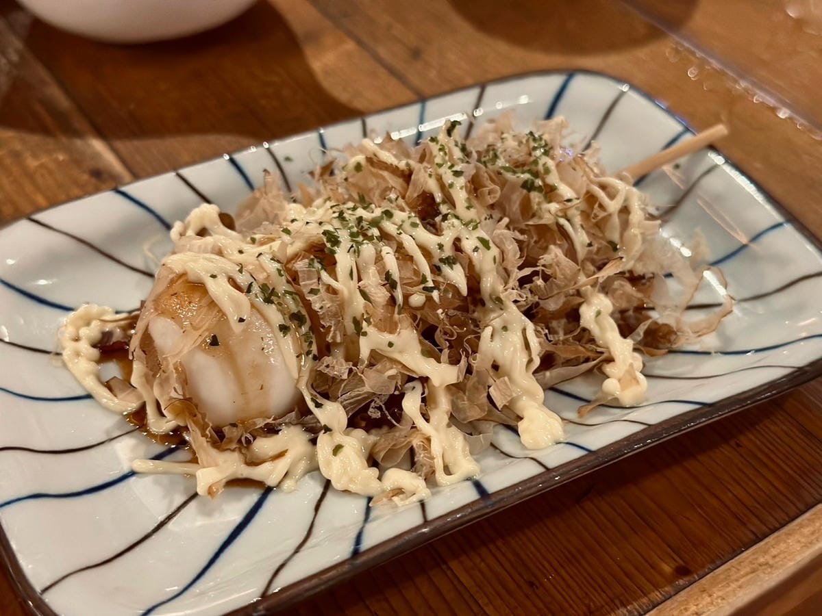 夜幕下的日式隱居：永貞路的美食秘境｜隱居居酒屋永貞店