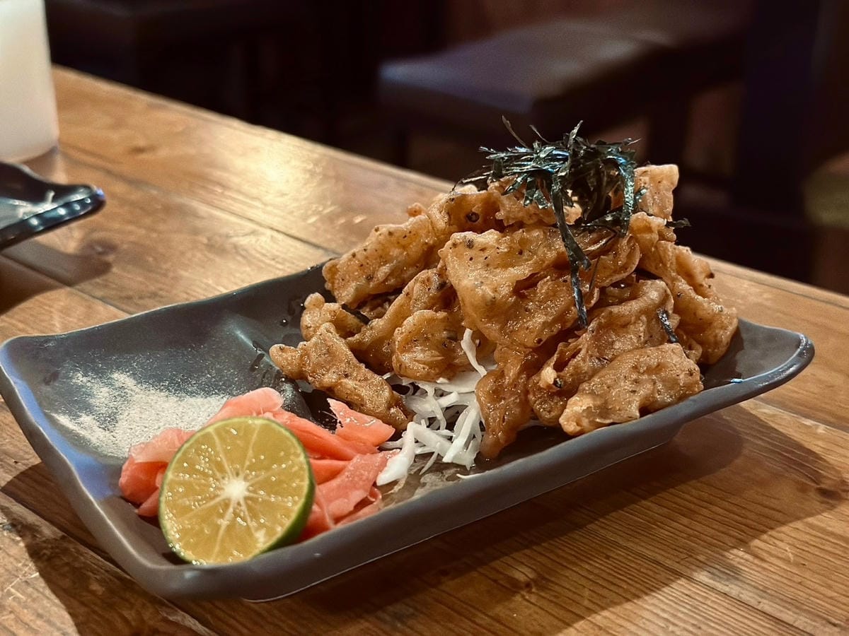 夜幕下的日式隱居：永貞路的美食秘境｜隱居居酒屋永貞店