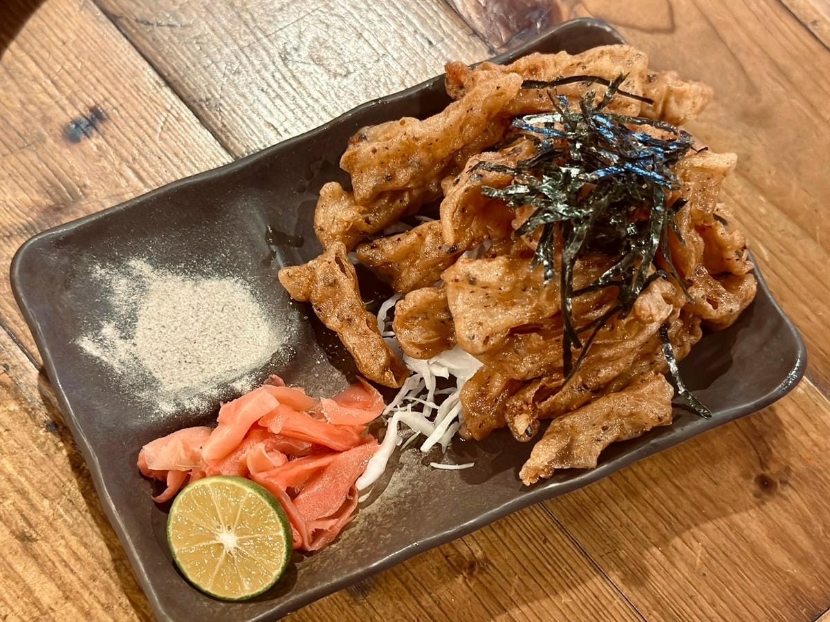 夜幕下的日式隱居：永貞路的美食秘境｜隱居居酒屋永貞店