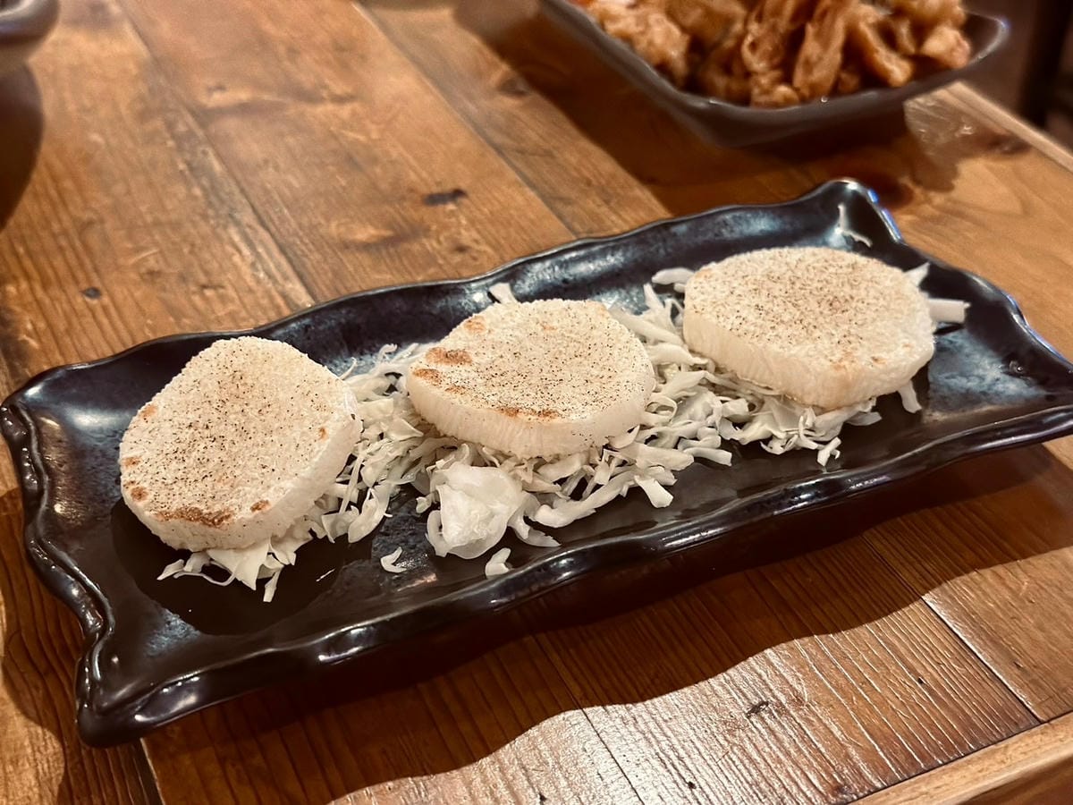 夜幕下的日式隱居：永貞路的美食秘境｜隱居居酒屋永貞店