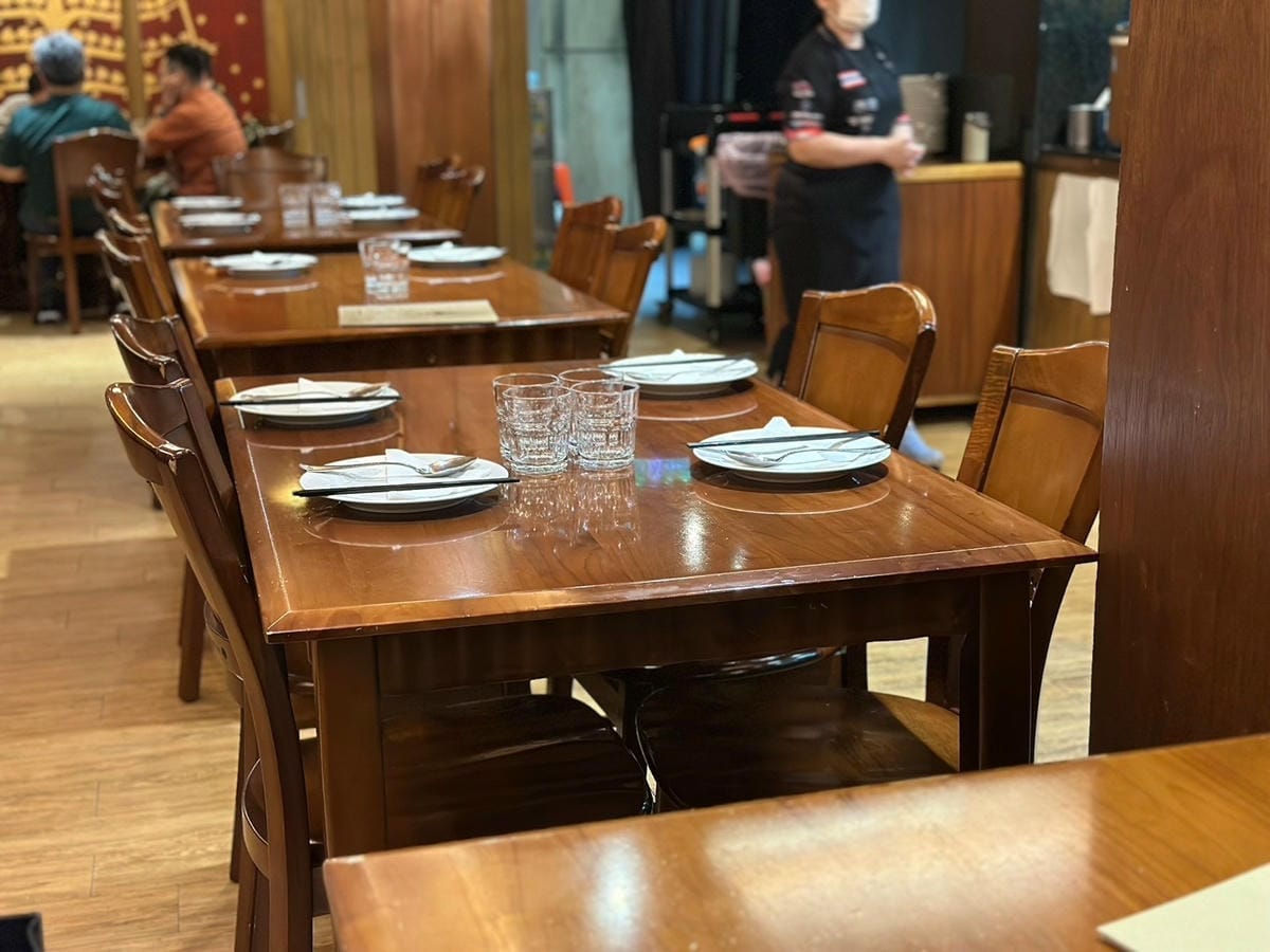 置身泰國鄉村小院，品嚐道地泰北料理 | 泰美餐廳