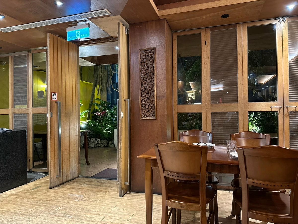 置身泰國鄉村小院，品嚐道地泰北料理 | 泰美餐廳