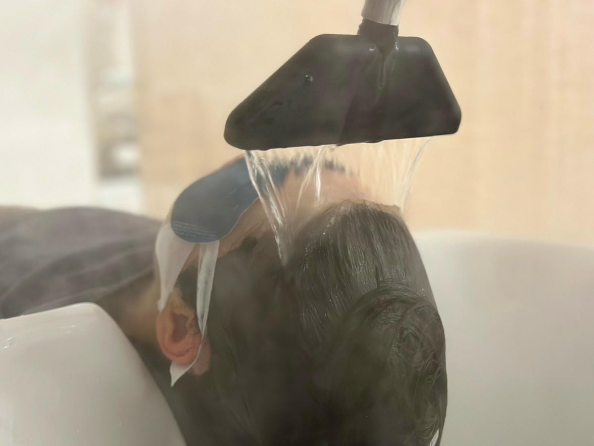 沉浸式頂級育髮松山區頭皮養護推薦：如何擁有健康頭皮｜六厘米 