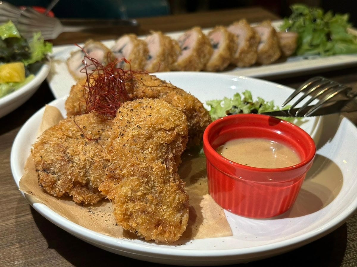 台南巷弄裡的美食寶藏 推薦必點菜色｜食上主義餐酒館