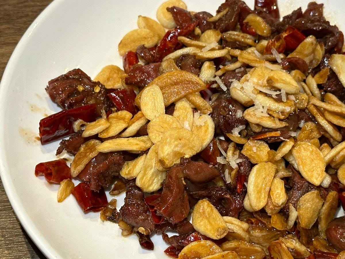台南巷弄裡的美食寶藏 推薦必點菜色｜食上主義餐酒館