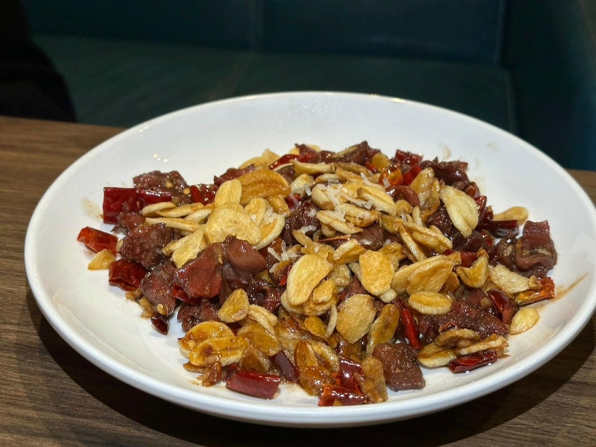台南巷弄裡的美食寶藏 推薦必點菜色｜食上主義餐酒館