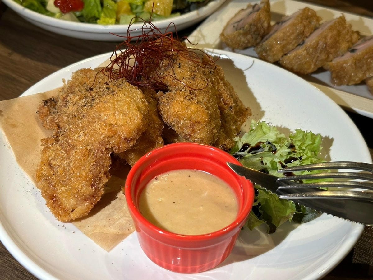 台南巷弄裡的美食寶藏 推薦必點菜色｜食上主義餐酒館