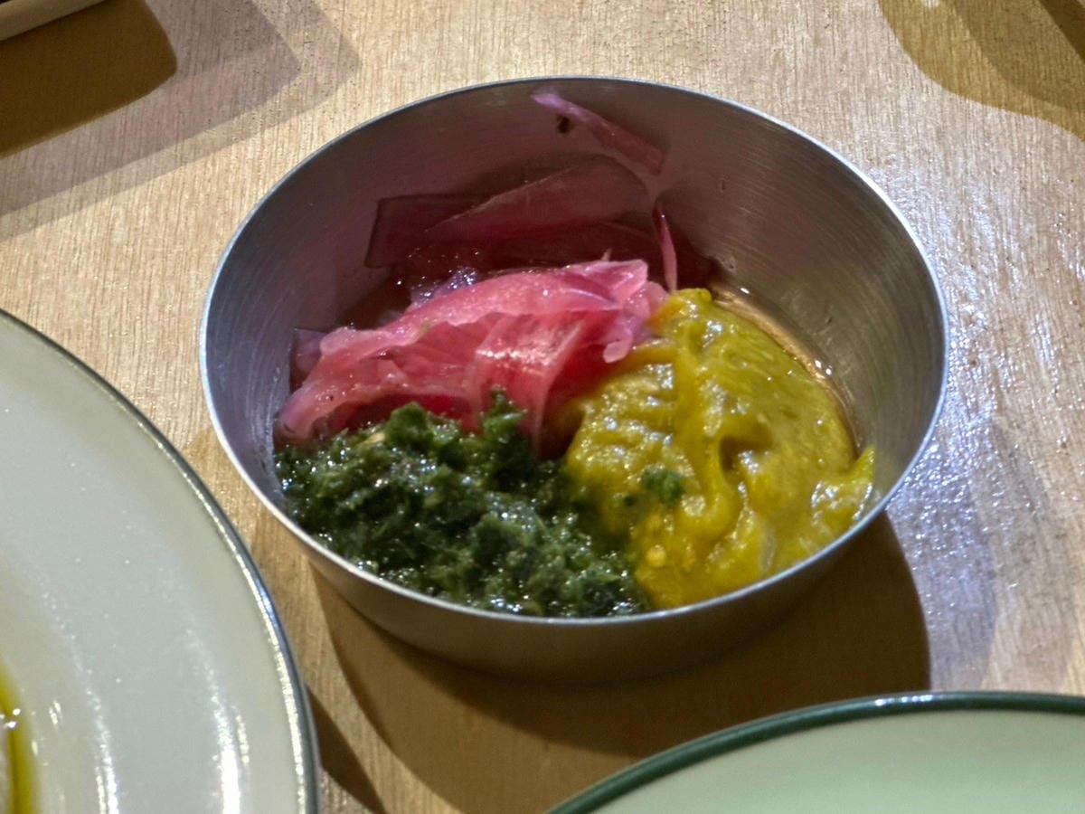 台北最道地的以色列料理餐廳｜波 Wave Jaffa Cui