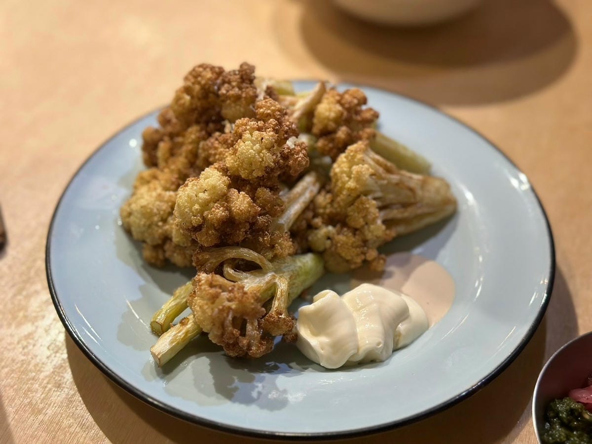 台北最道地的以色列料理餐廳｜波 Wave Jaffa Cui