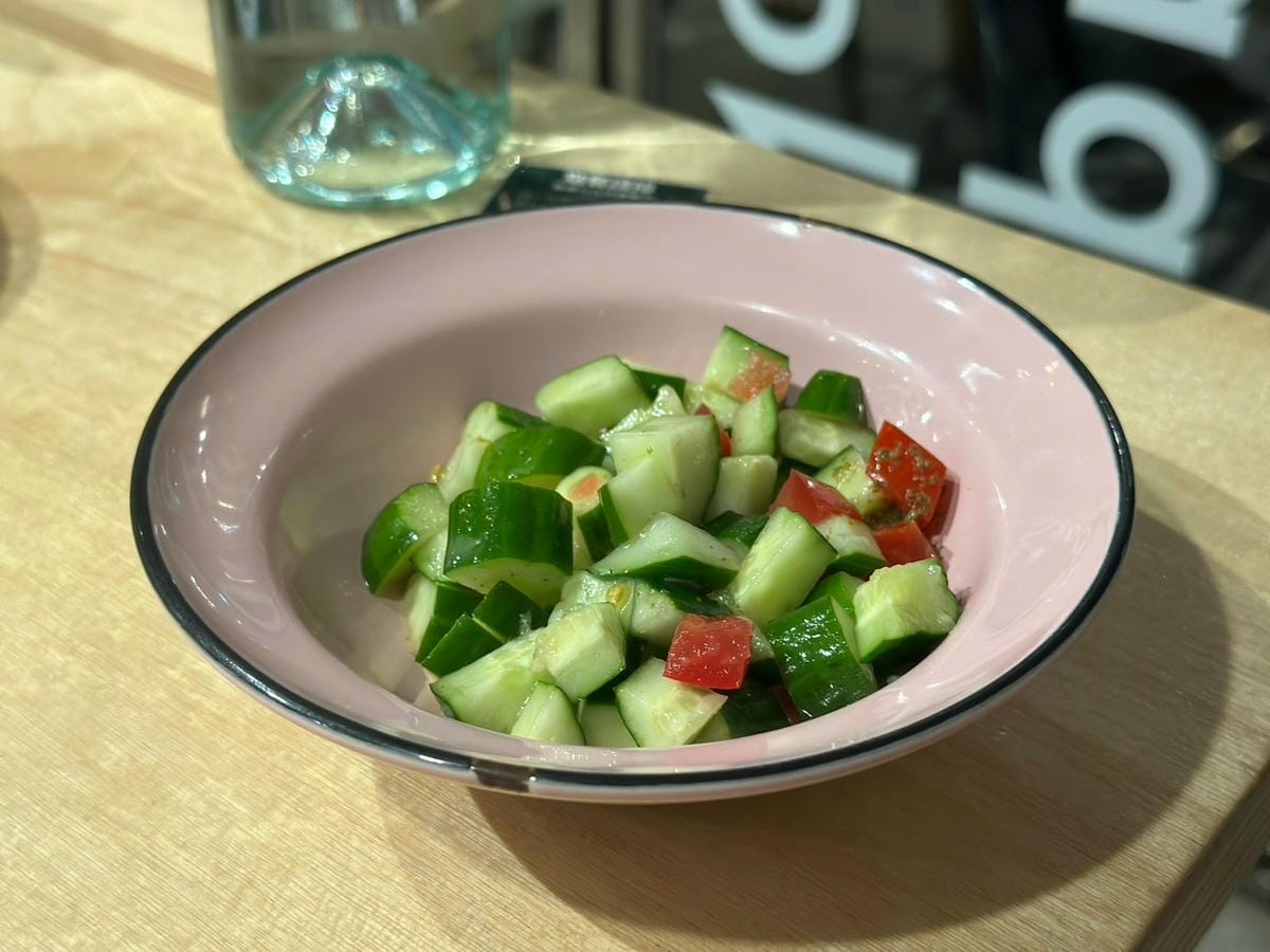 台北最道地的以色列料理餐廳｜波 Wave Jaffa Cui