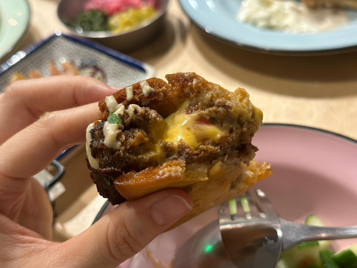 台北最道地的以色列料理餐廳｜波 Wave Jaffa Cui