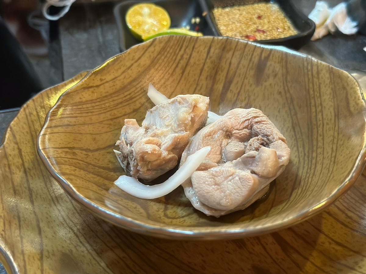 炎炎夏日北投椰子雞火鍋｜雞椰爺 椰子雞鍋物料理