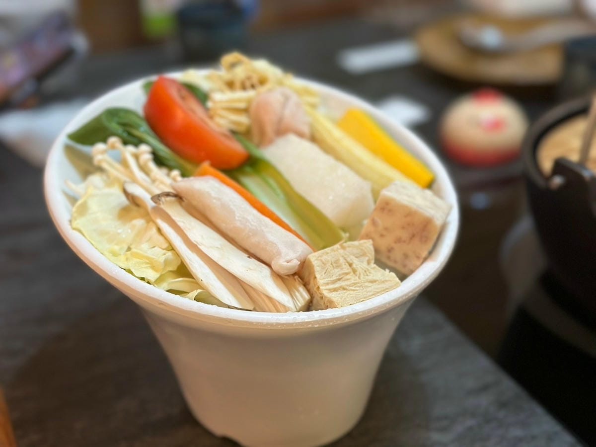 炎炎夏日北投椰子雞火鍋｜雞椰爺 椰子雞鍋物料理