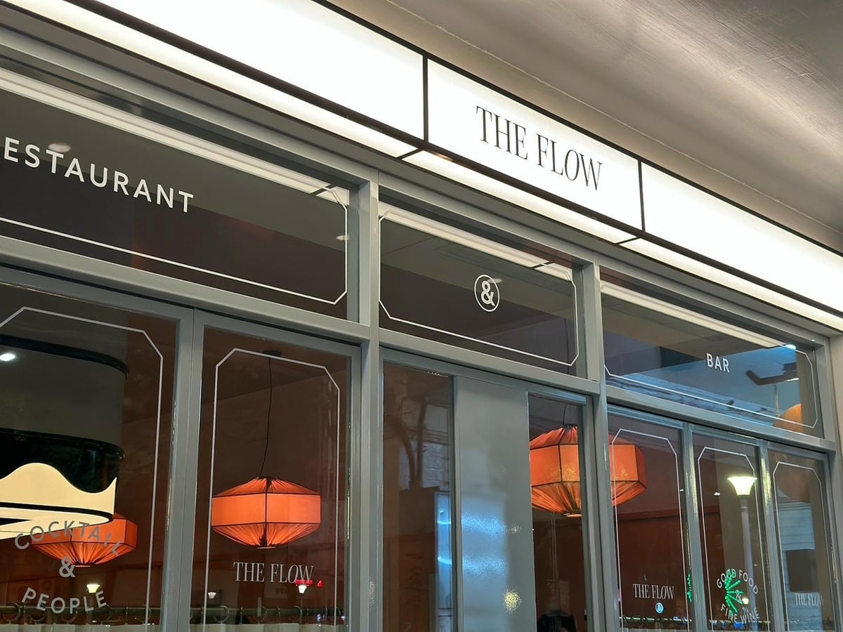 THE FLOW餐酒館|Draft Land 全新餐飲團隊打 THE FLOW餐酒館|Draft Land 全新餐飲團隊打