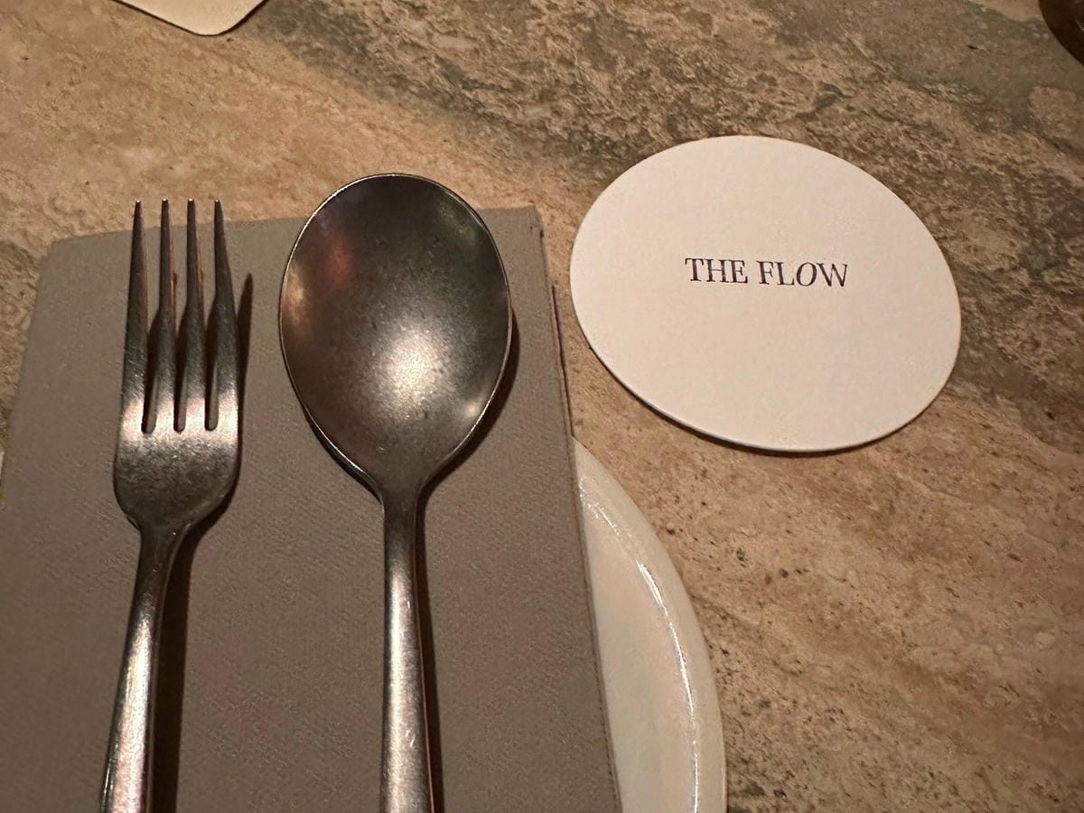 THE FLOW餐酒館|Draft Land 全新餐飲團隊打 THE FLOW餐酒館|Draft Land 全新餐飲團隊打