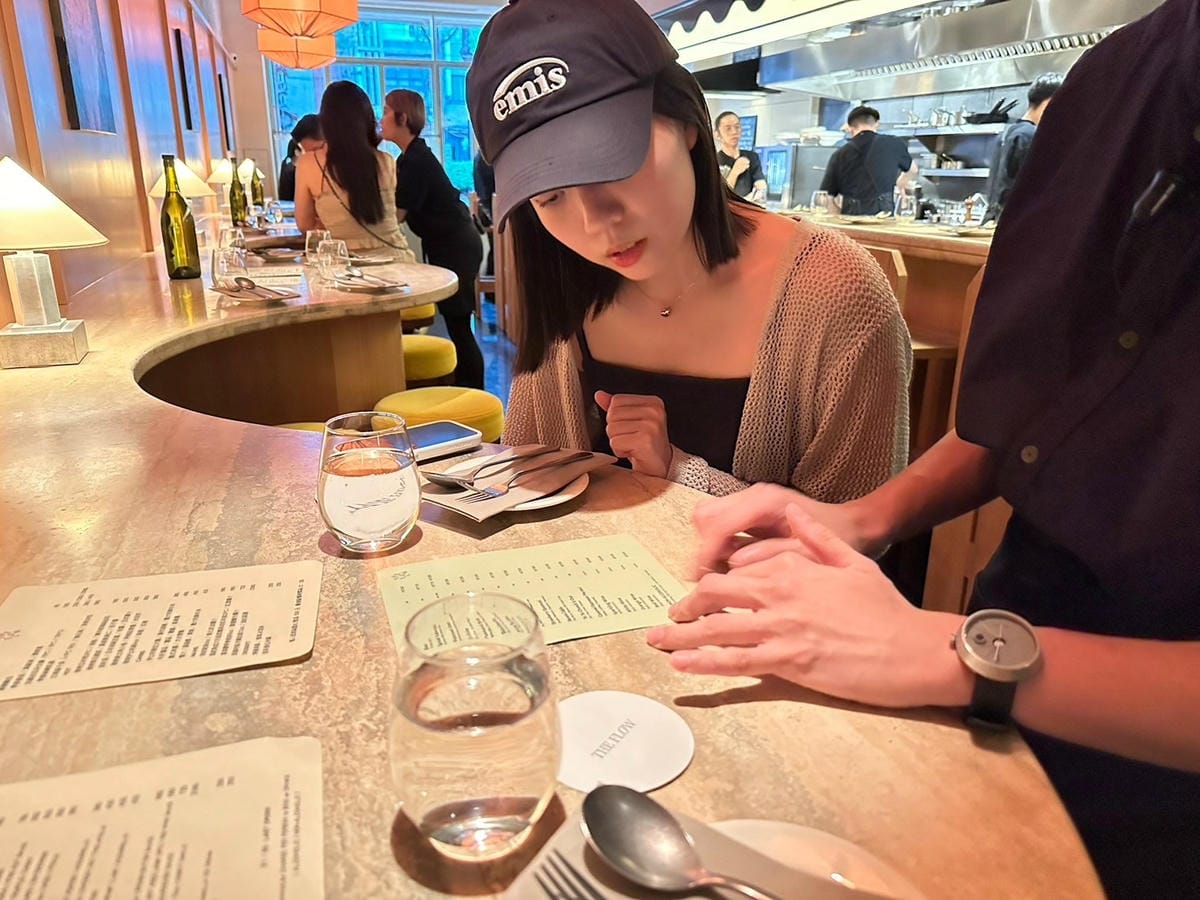 THE FLOW餐酒館|Draft Land 全新餐飲團隊打 THE FLOW餐酒館|Draft Land 全新餐飲團隊打